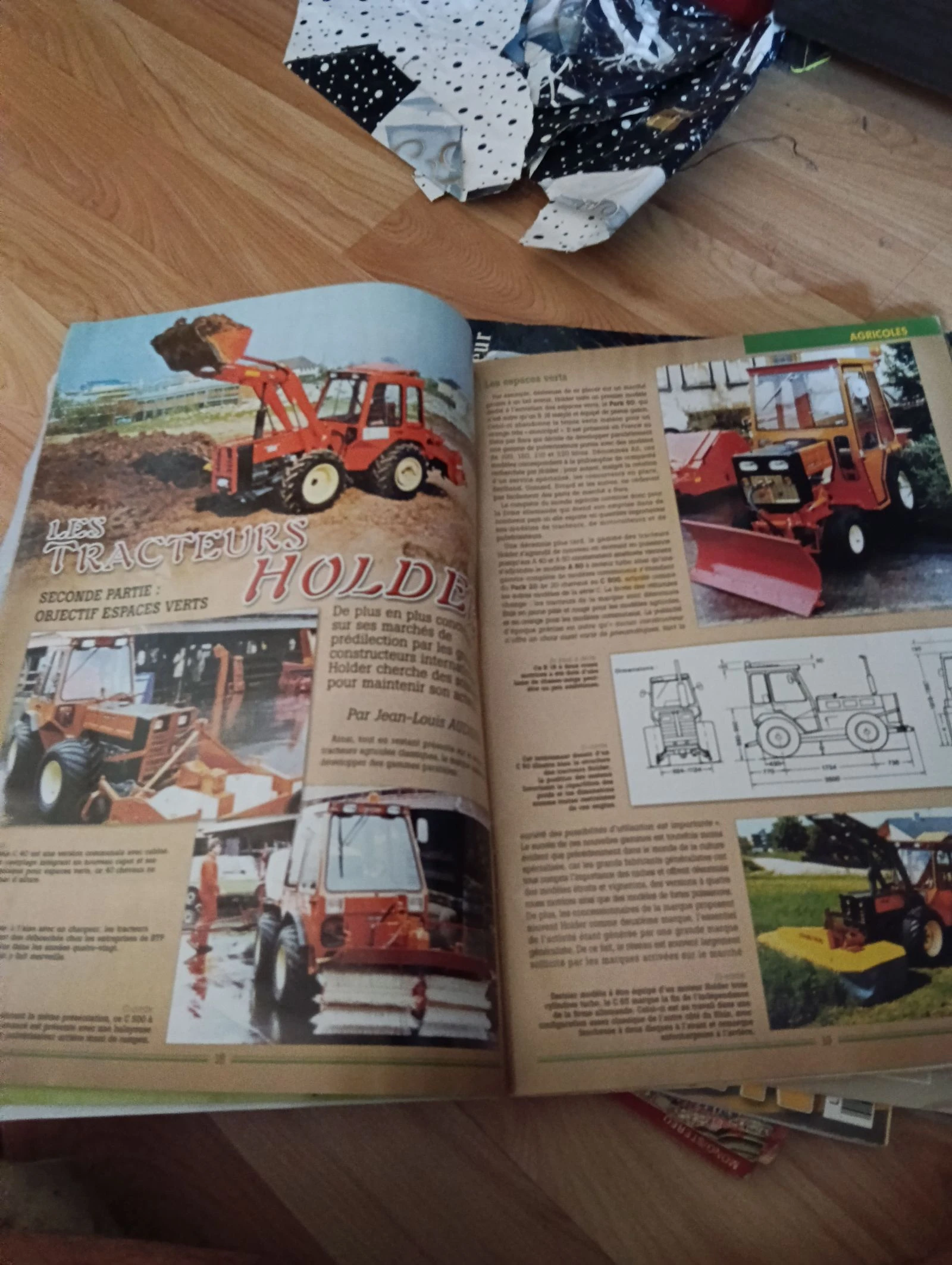 Revista Charles Utile n° 170 – photo 2